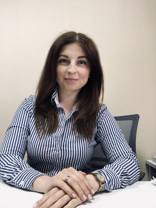 Иващенко Анастасия Игоревна